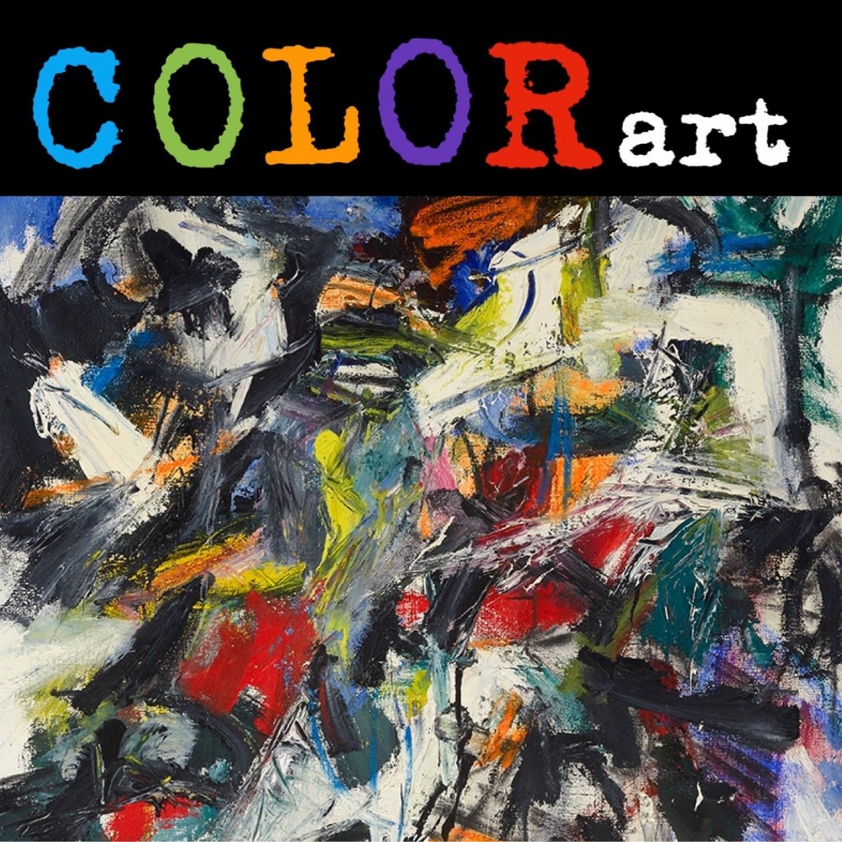 COLORart a Palazzo Maffei – Blu